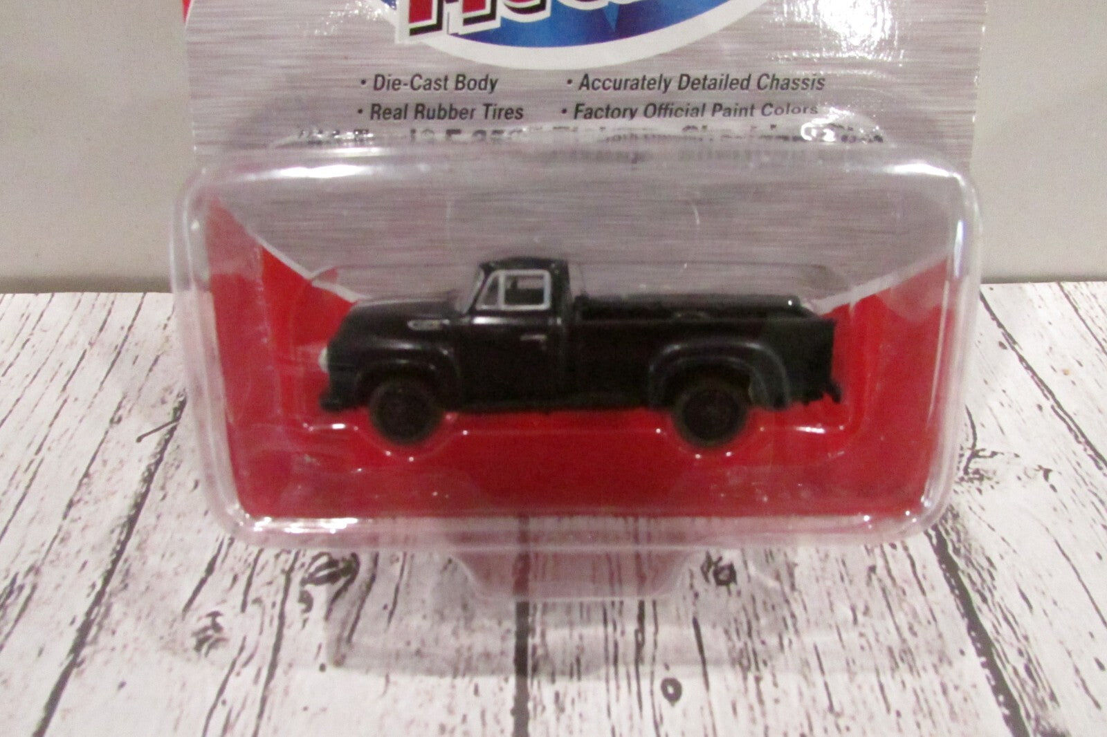 Ho Scale Classic Metal Works 30202 54Ford E-350 Pickup Sheridan Blue
