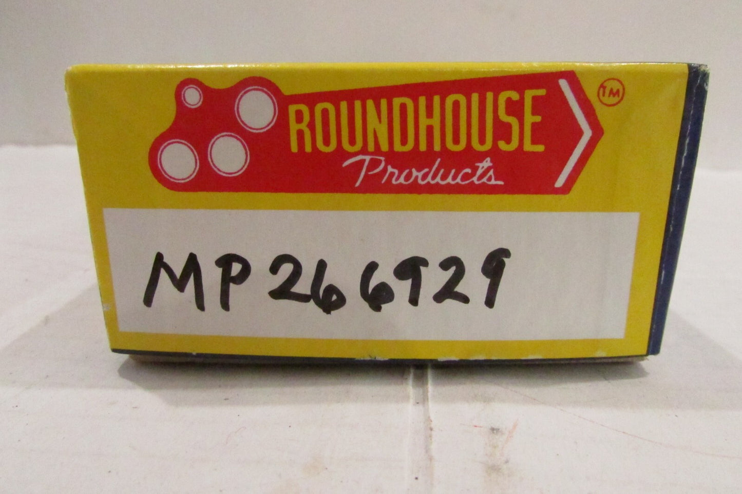 HO Scale RoundHouse 6929 50' Boxcar Kit MP #266929 RH4338