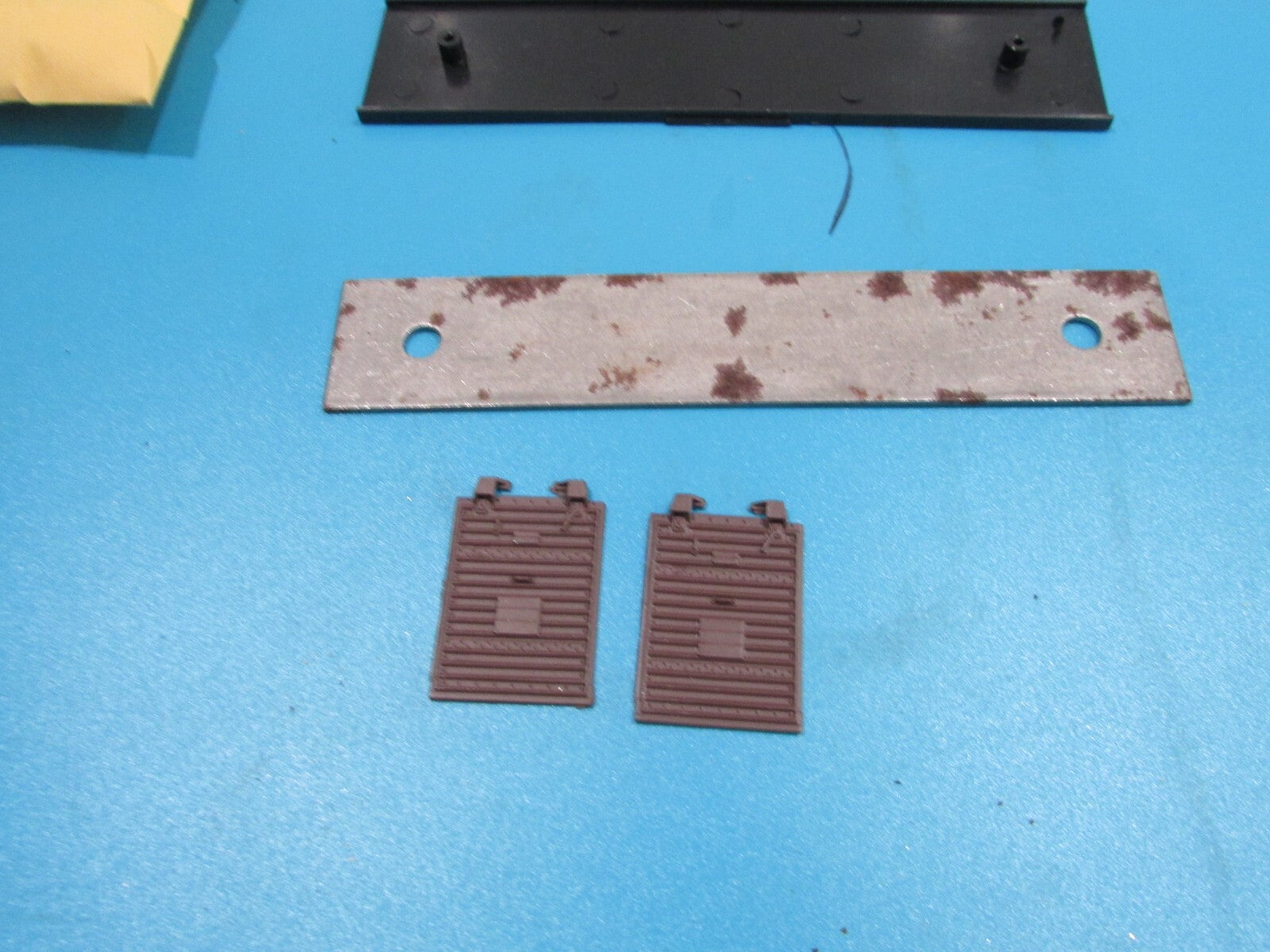 HO Scale Athearn 5006 40ft Boxcar GM&O Lot#1143