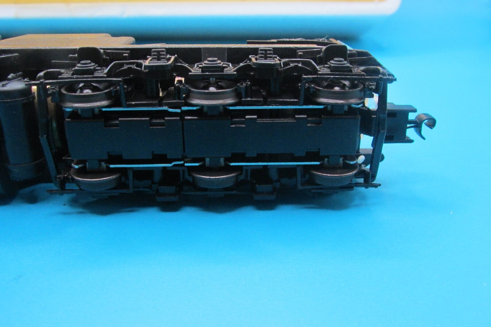 HO Scale Proto 2000 8116 E8/9 Locomotive Pennsylvania #5804A Lot#4479