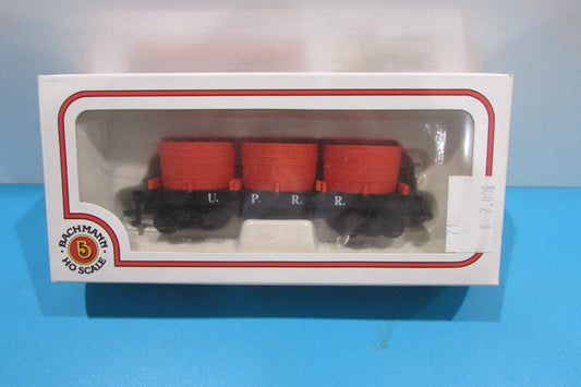HO Scale Bachmann 72601 Water Tank Car Union Pacific Lot#2488