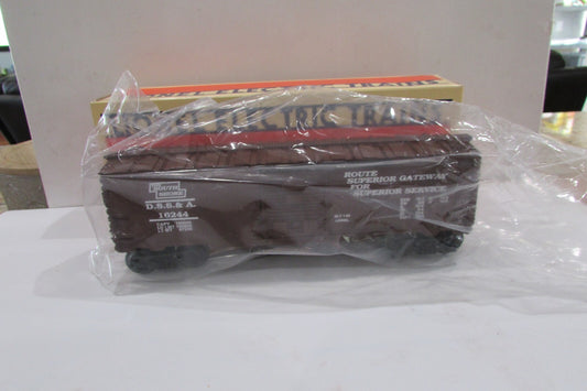 O Gauge  Lionel 6-16244 Duluth South Shore & Atlantic Boxcar LN/Box Lot#2822