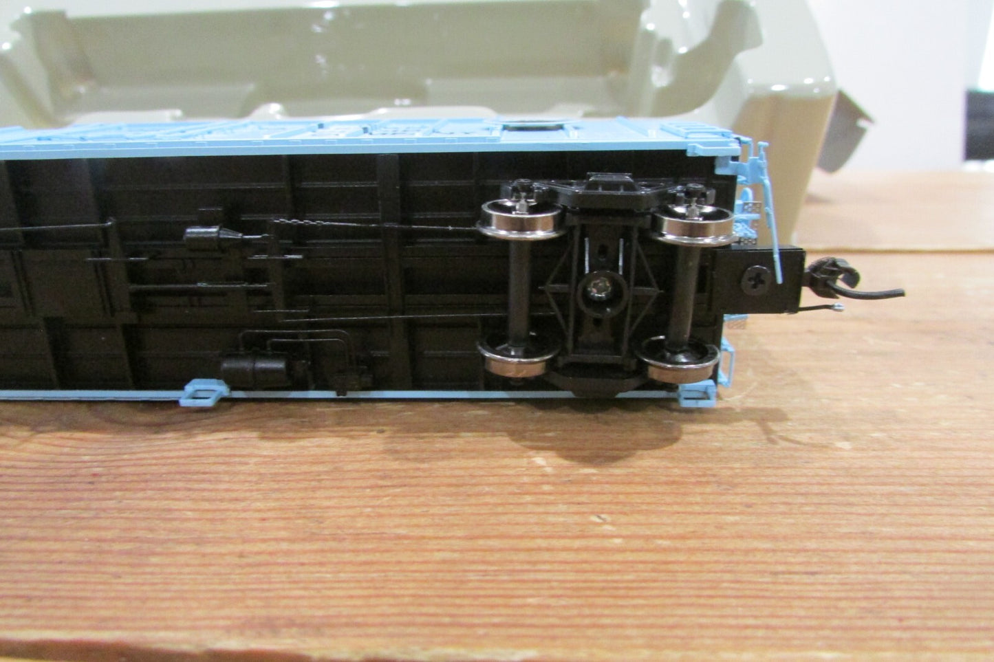 HO Scale Athearn G4447 N.A.C.C. 50' Box Car  ATH4616