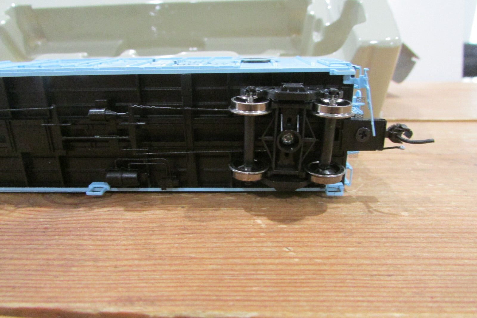 HO Scale Athearn G4447 N.A.C.C. 50' Box Car  ATH4616