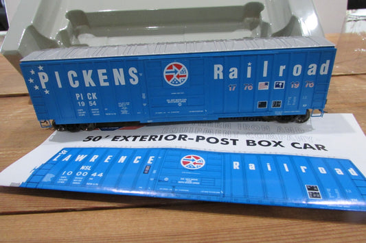 HO Scale Athearn G4231 S.I.E.C.O 50' Box Car  ATH4613