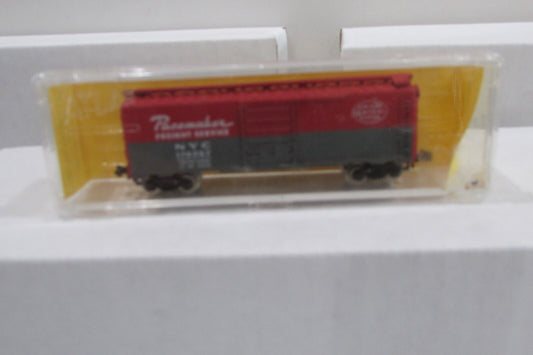 N Scale Atlas 3421 40' Box Car New York Central Pacemaker