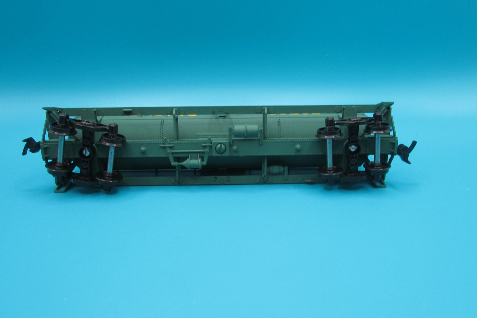 HO Scale Athearn 40ft S/D Tank Car READING  Lot#4508
