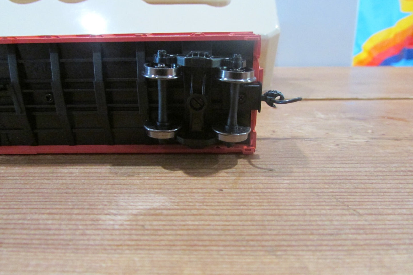 HO Scale Atlas Trainman 20-000-098 Evans Gondola  A4904