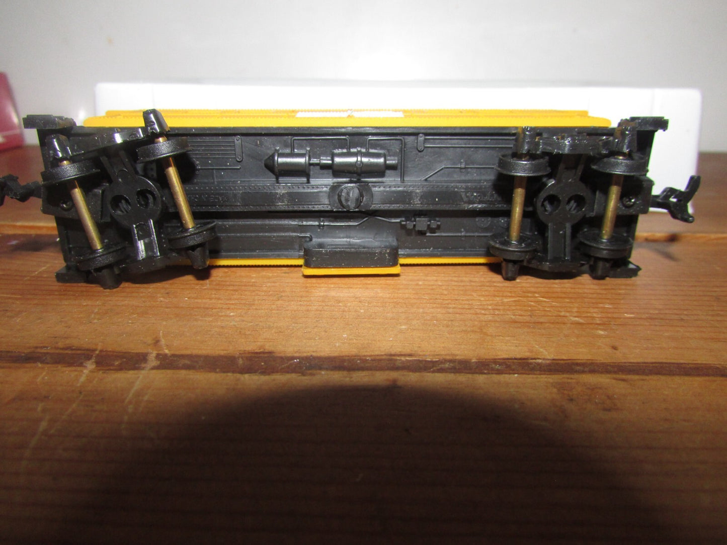 HO Scale Mantua 7326-503 Heavy 36' Caboose Union Pacific #25515 Lot#3543
