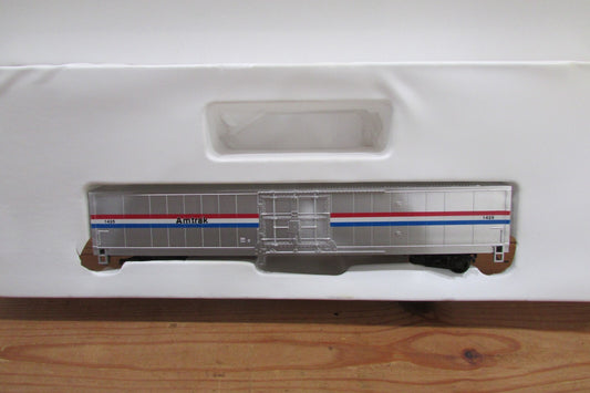 HO Scale Con-Cor 60ft Mail Handling Car Amtrak #1425 RTR Lot#3984