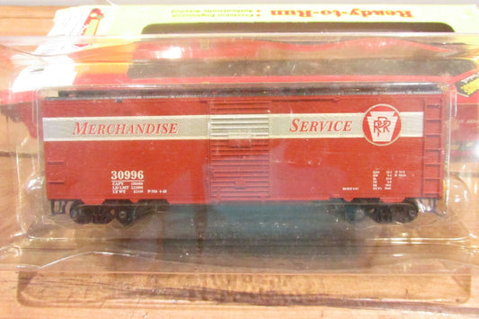 HO Scale Roundhouse 20410 40' AAR Single Door Box Car Pennsylvania RH4374