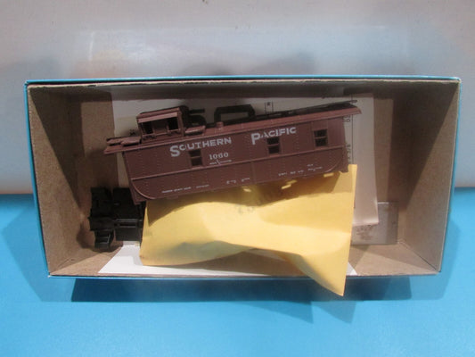 HO Scale Athearn 1251 Caboose Southern Pacific Car #1060