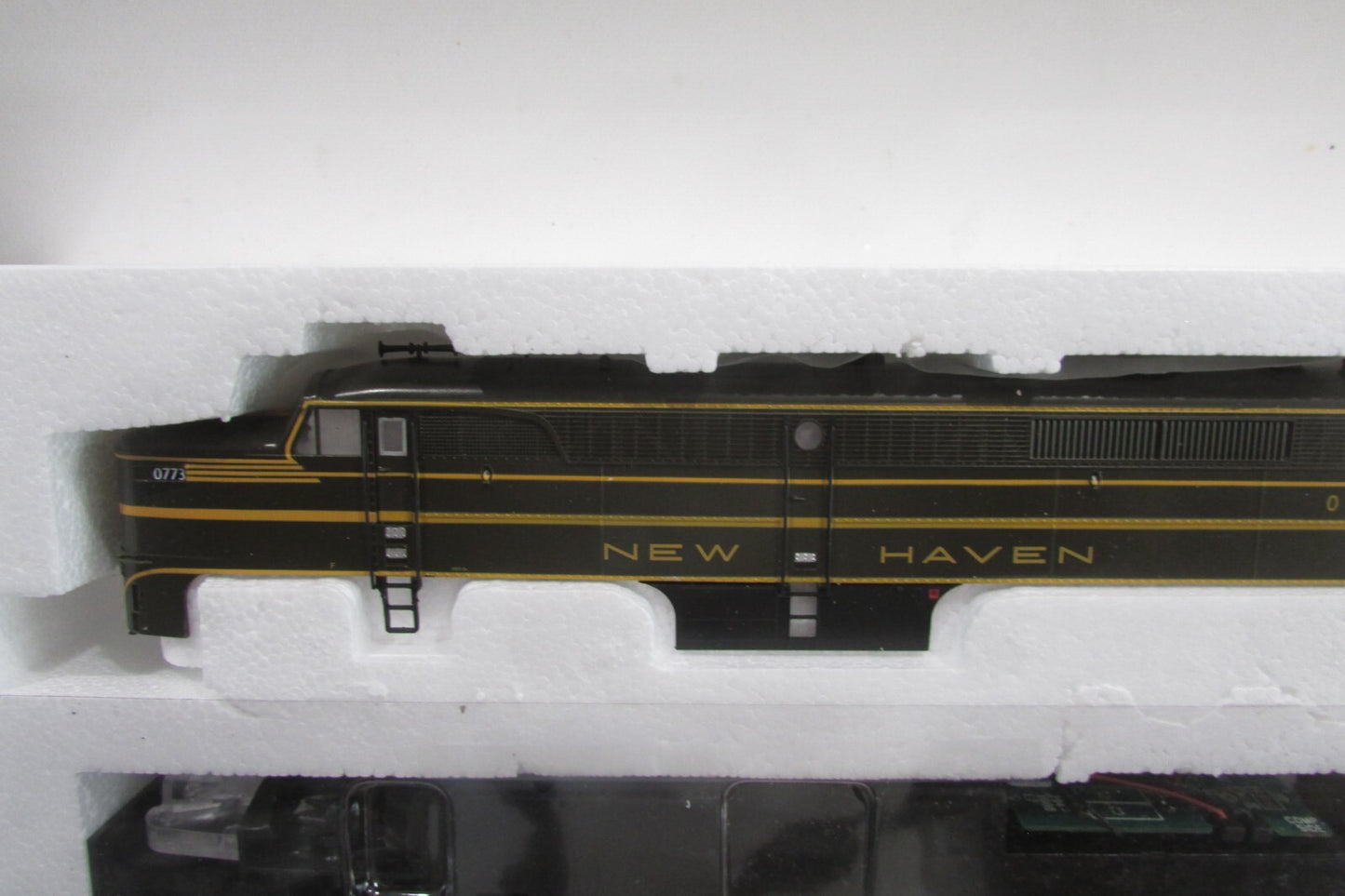 HO Scale Proto 2000 Item 21616 PA Locomotive New Haven #0773 Lot#3281