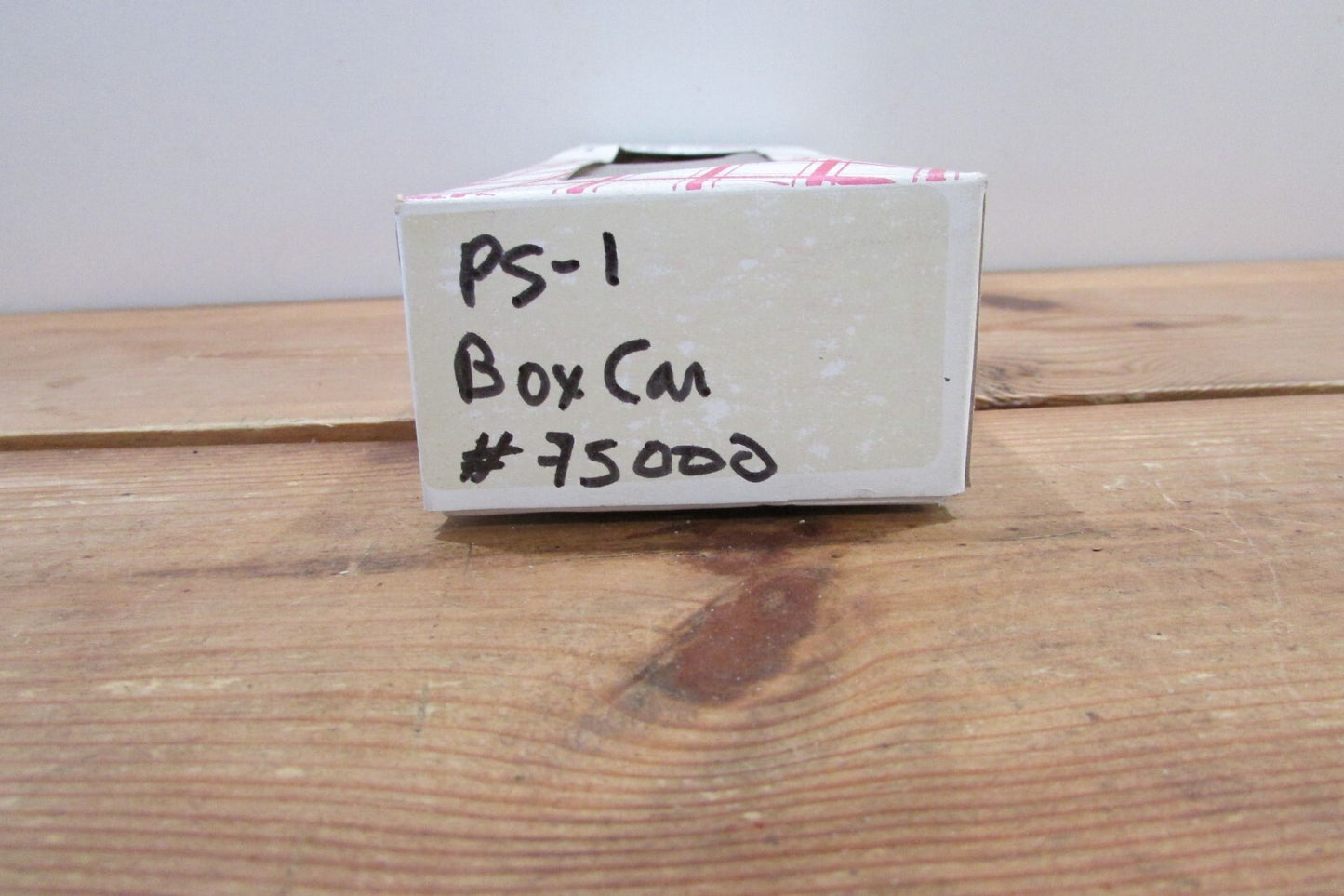 HO Scale Stewart Hobbies 10179 PS-1 Box Car #75000