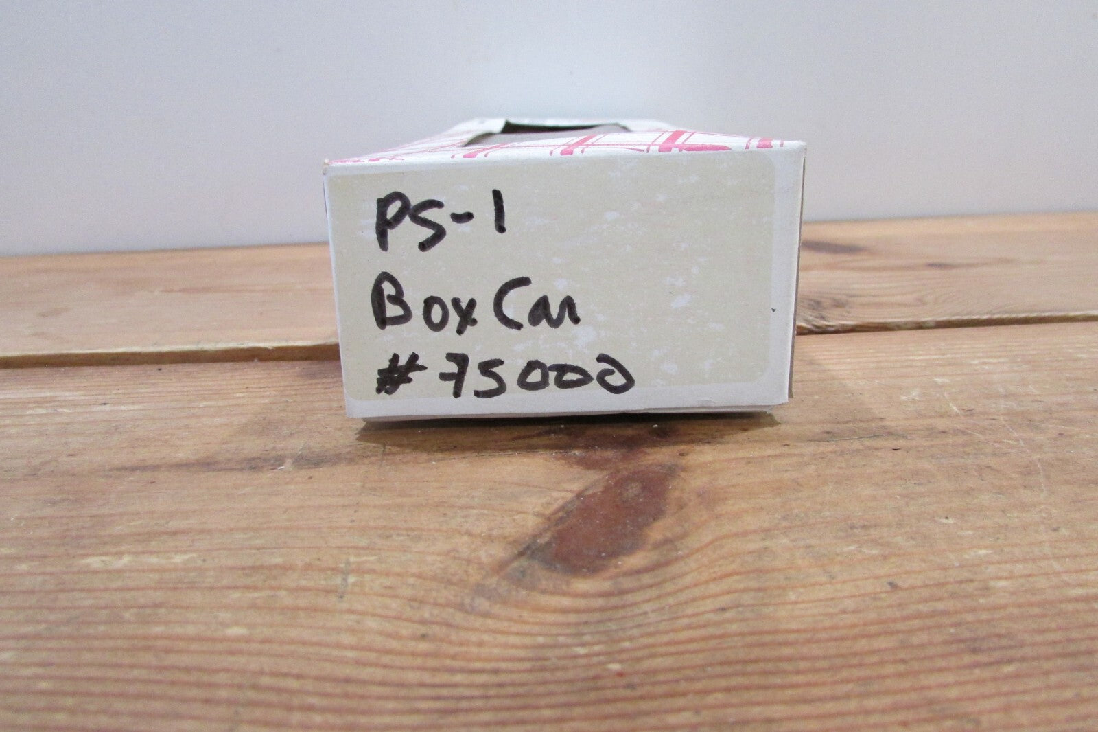 HO Scale Stewart Hobbies 10179 PS-1 Box Car #75000