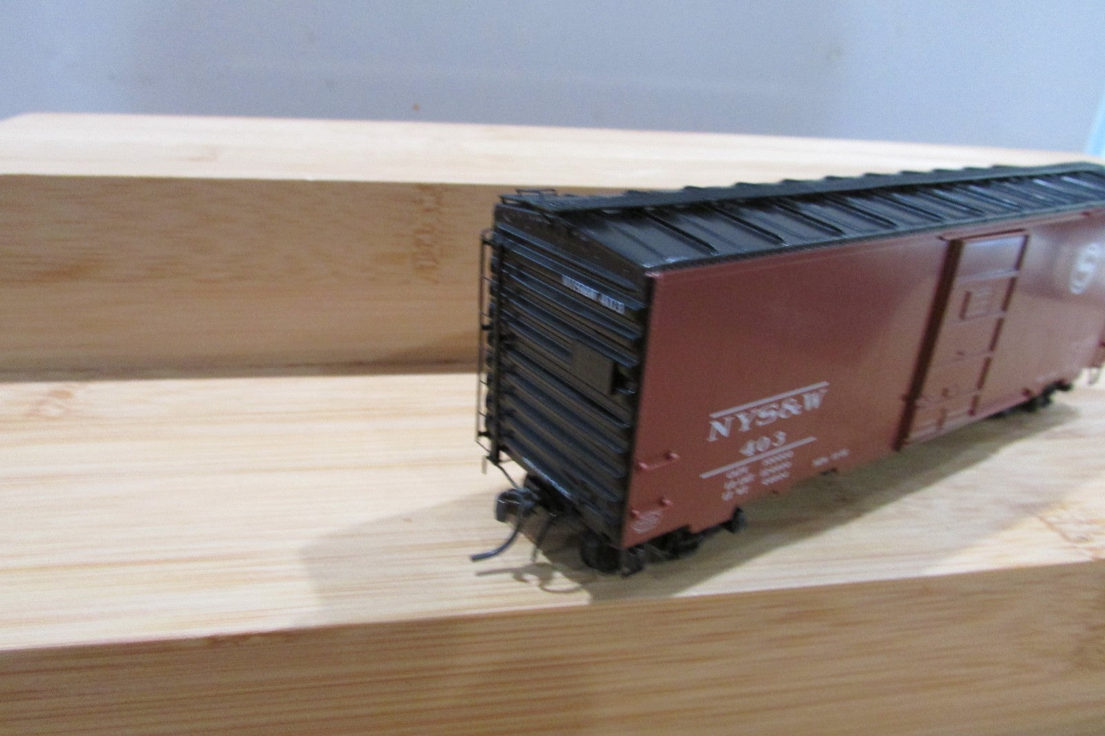 HO Scale Kadee Cars 4068 40' PS-1 Box Car Single 6'5 Panel Superior KD5039
