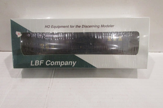 Ho Scale LBF Company 1234 52' ACF Box Car Kit CSX #130327 Lot#3945