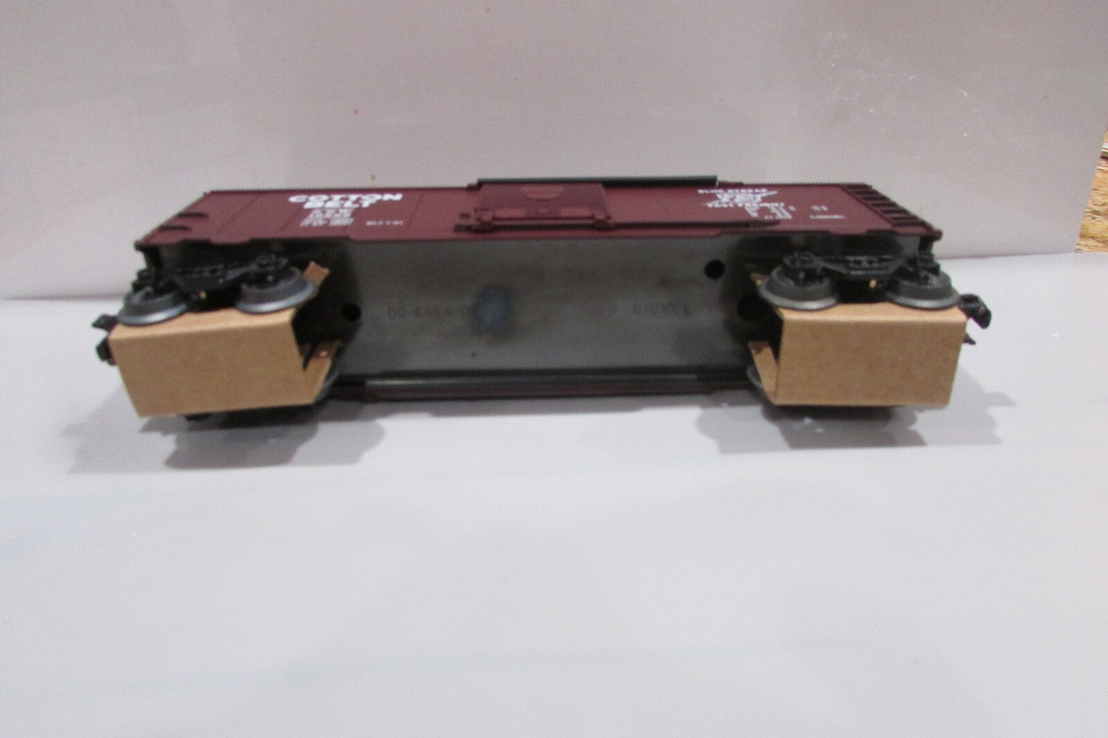 O SCALE Lionel 6-19228 Cotton Belt Boxcar LN/Box Lot#0528