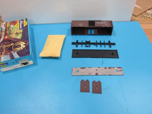 HO Scale Athearn 5006 40ft Boxcar GM&O Lot#1143
