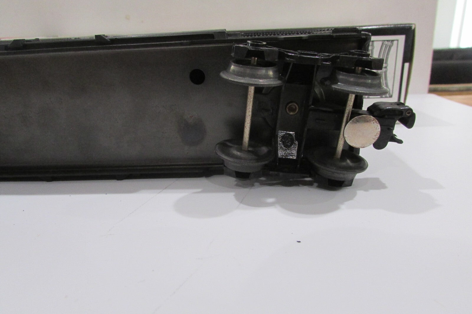 O Gauge Lionel 6-19206 Seaboard System Box Car