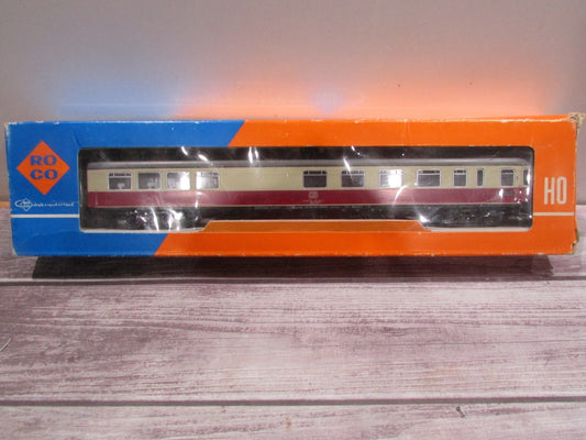 HO Scale Roco 4270 DB  Dining Passenger Car  Lot#3274