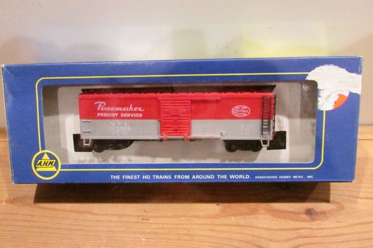 HO Scale AHM 5279 40' Box Car New York Central Pacemaker Freight Service