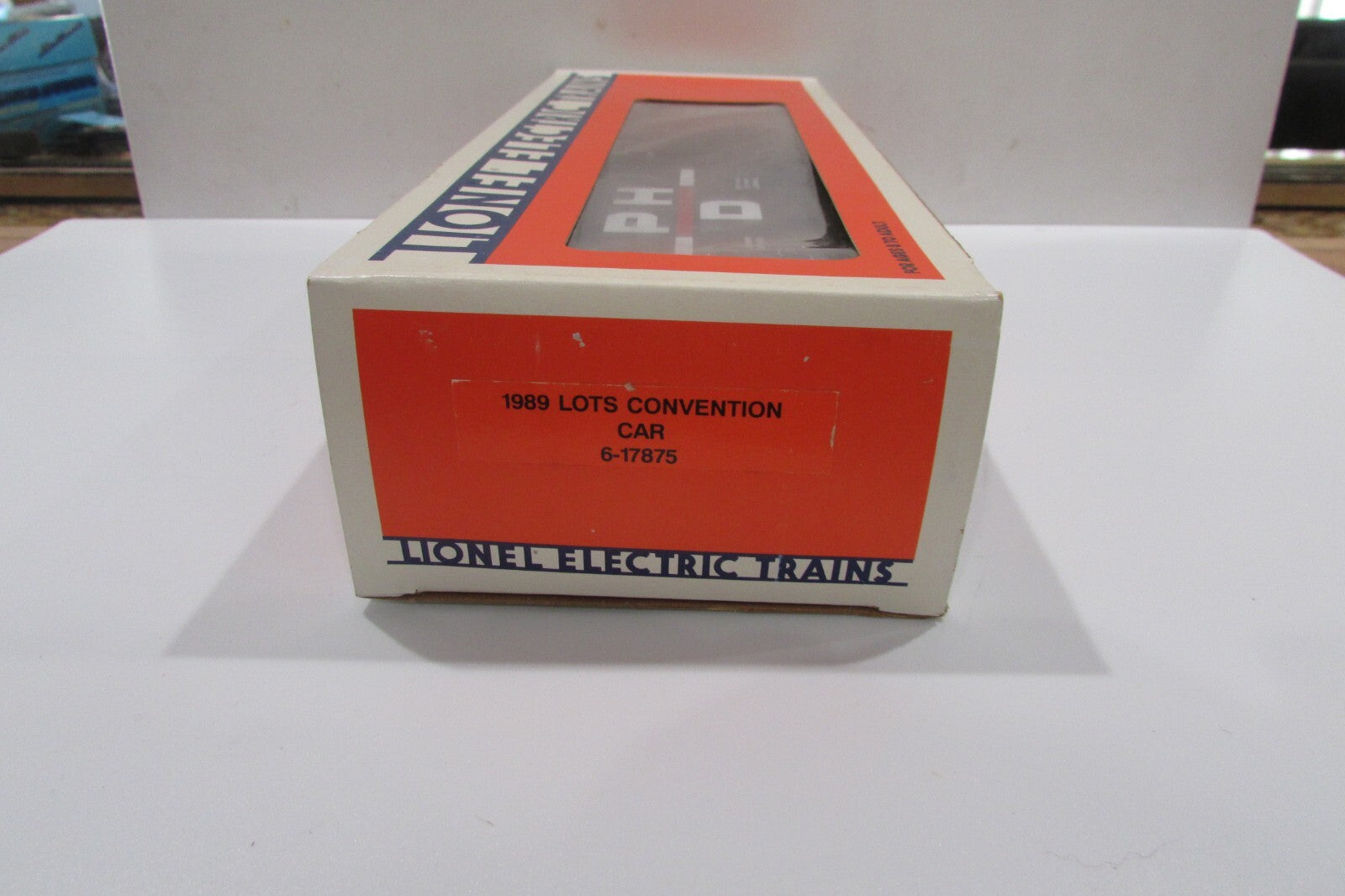 O Gauge Lionel 6-17875 1989 LOTS CONVECTION CAR