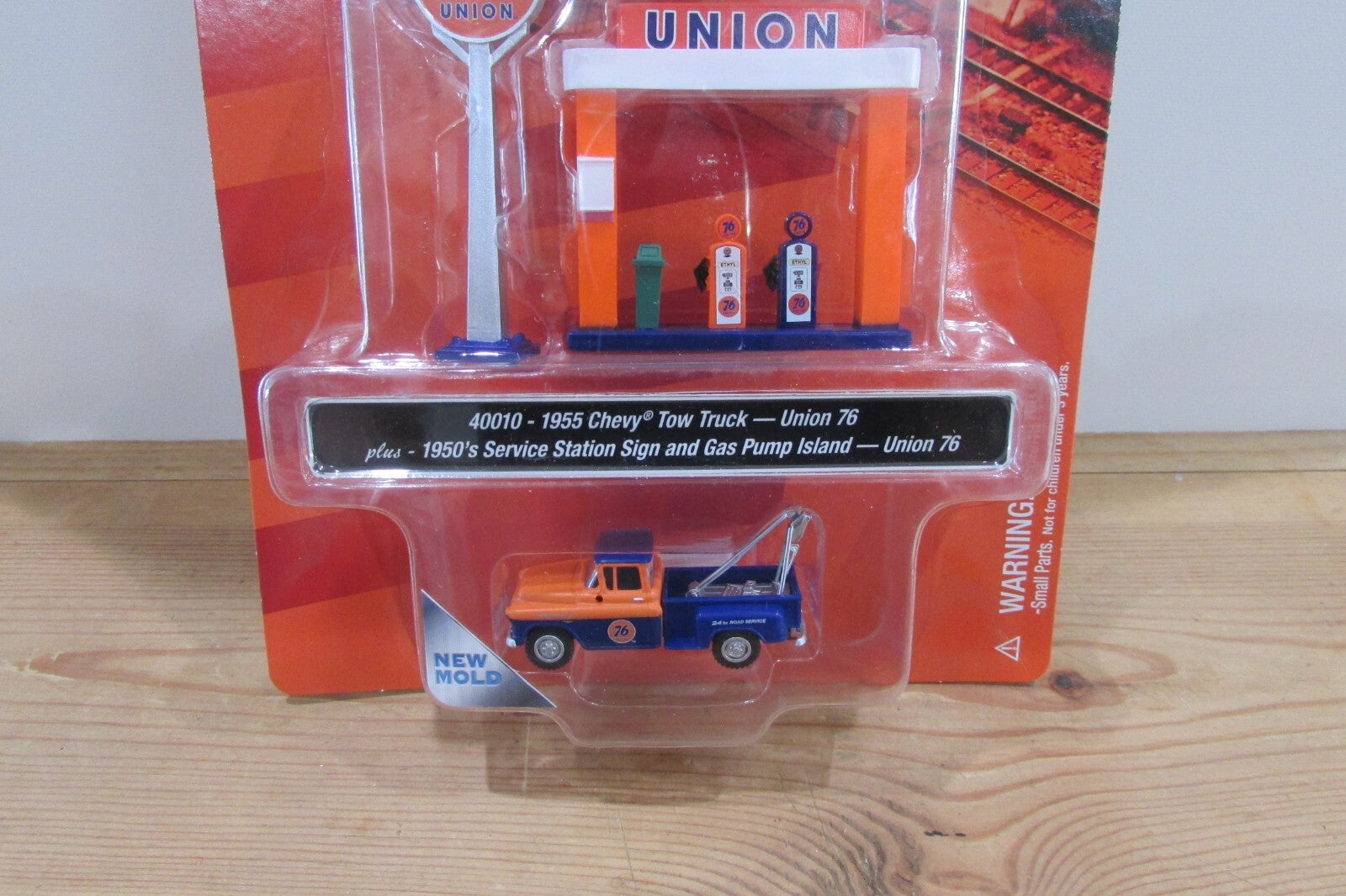 Ho Scale Classic Metal Works 40010  Union 76"