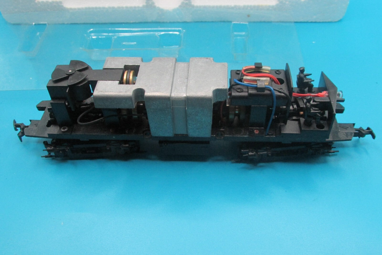 HO Scale Proto 2000 8359 FA2 Locomotive Great Northern #278 Lot#4482