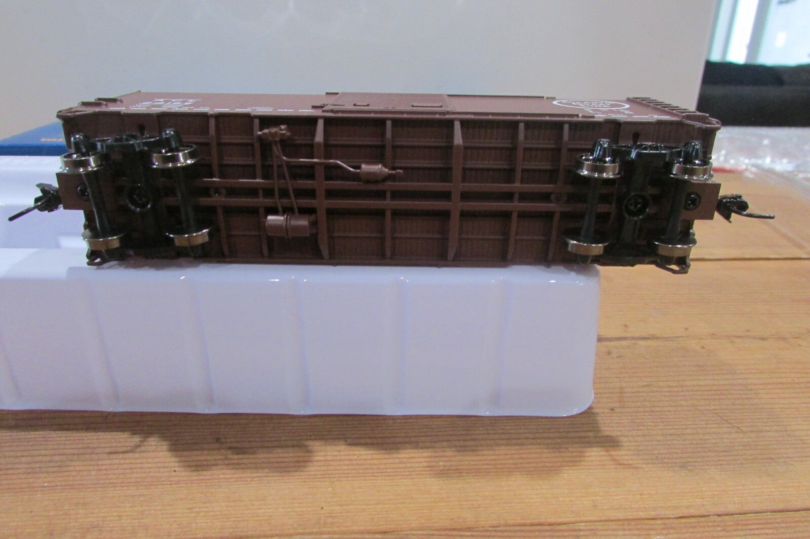 HO Scale Walthers (4) Assorted Freight Car RTR Lot#4782