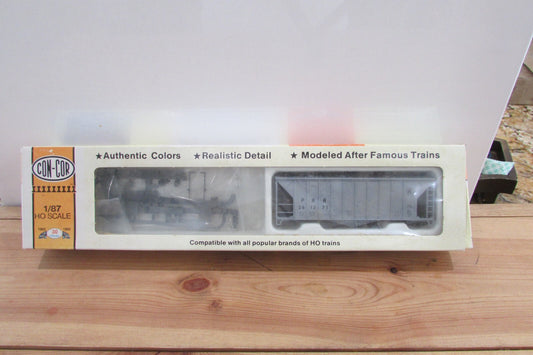 Ho Scale  Con-Cor 0001-009752-1 40ft Airslide Pennsylvania Lot#0121