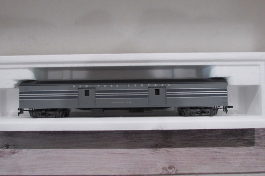 HO Scale Rivarossi 2707 1930 S.S Baggage Passenger Car  New Yor Central Lot#3046
