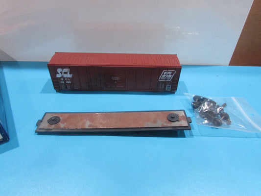 HO Scale RoundHouse 1932 Combination Door Car Kit SCL Searboard RH4329