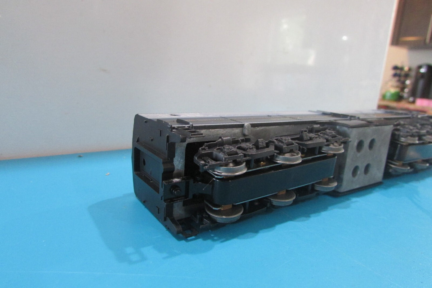 Ho Scale Athearn Alco PA-1 Locomotive Powered Baltimore & Ohio Lot#2701