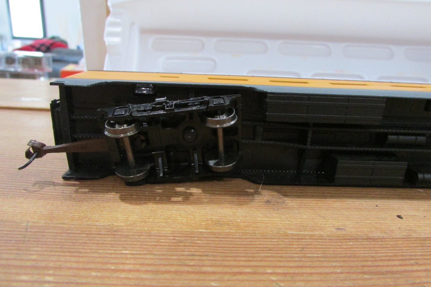 HO Scale IHC 47961 Passenger Car Union Pacific Coach Lot#5051