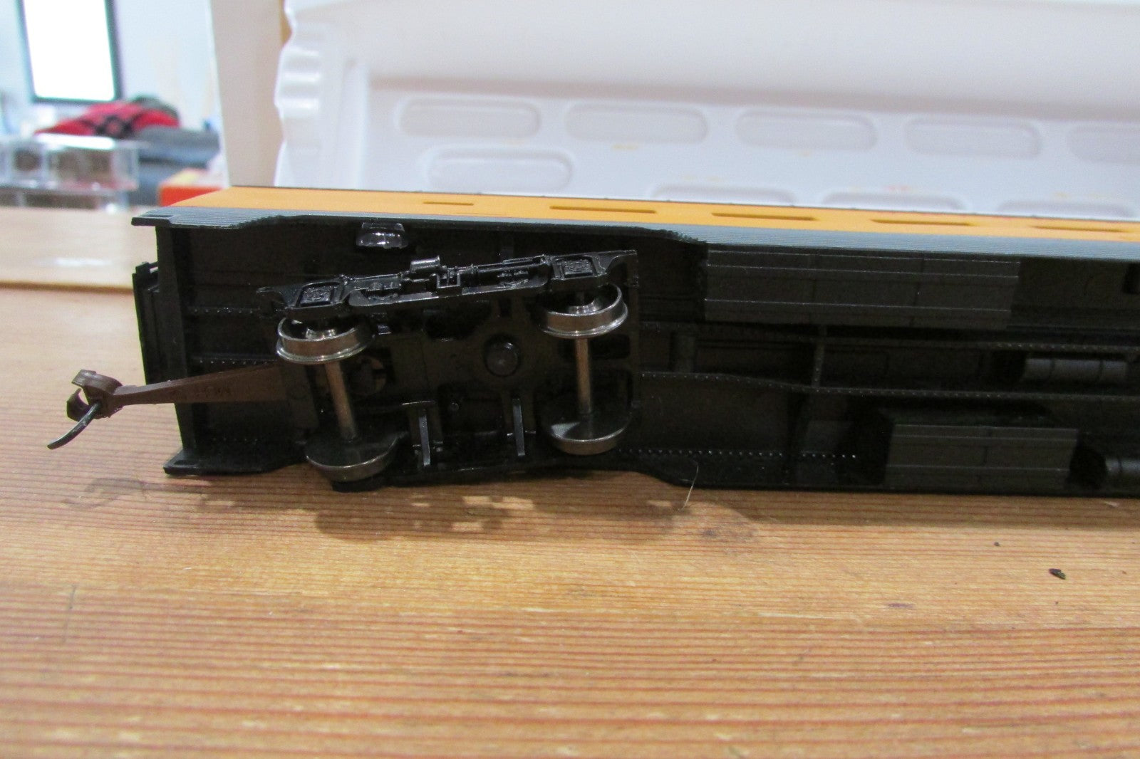 HO Scale IHC 47961 Passenger Car Union Pacific Coach Lot#5051