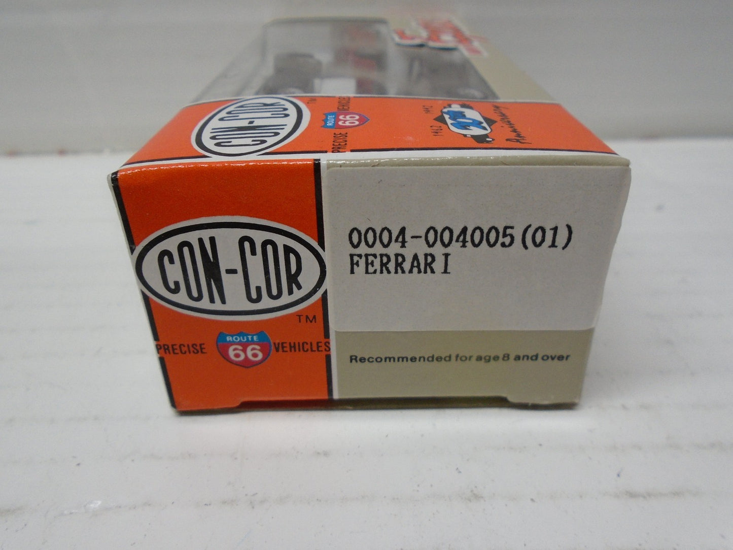Ho Scale Con-Cor 04-004505(1) Ferrari F-40 Lot#4274