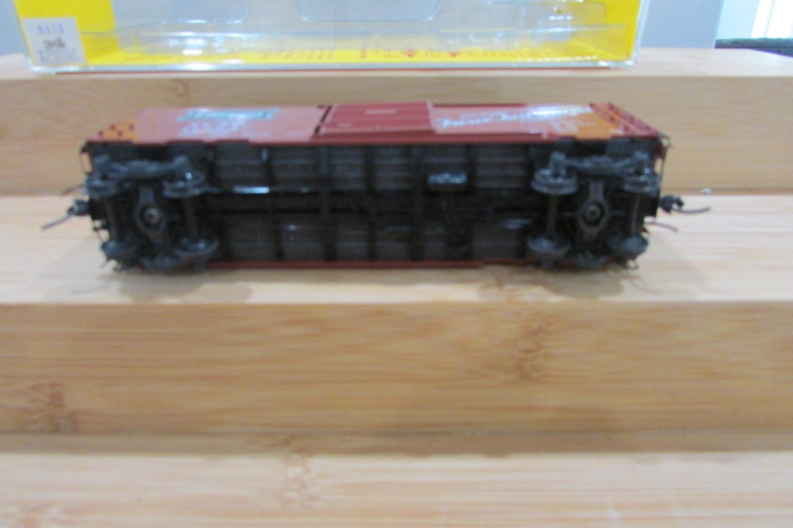 HO Scale Kadee Cars 5113 40' PS-1 Box Car Single 8' Youngstown  KD5002
