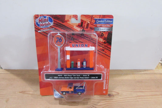 Ho Scale Classic Metal Works 40010  Union 76"
