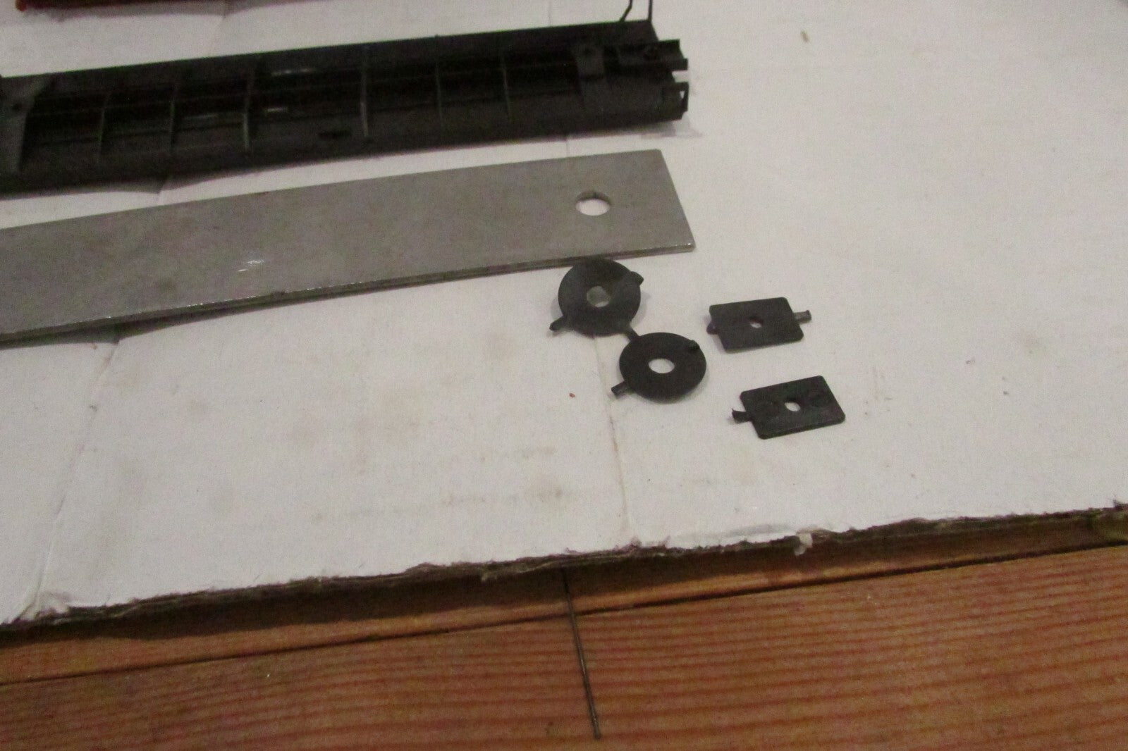 HO Scale RoundHouse 1104 40' AAR(Modern) Box Car Canadian Pacific Rail RH4368