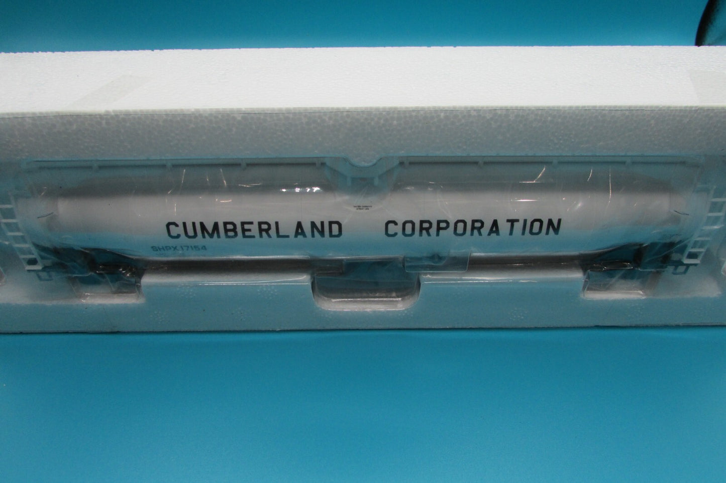 HO Scale Atlas 1732-1 ACF 33,000 Gallons Tank Car   A4429