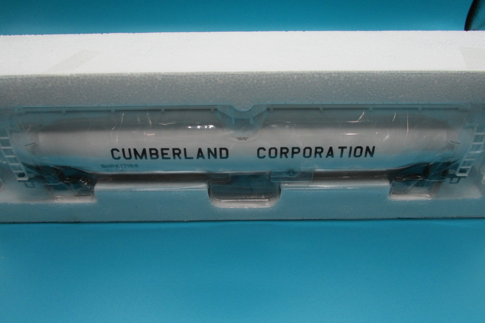HO Scale Atlas 1732-1 ACF 33,000 Gallons Tank Car   A4429