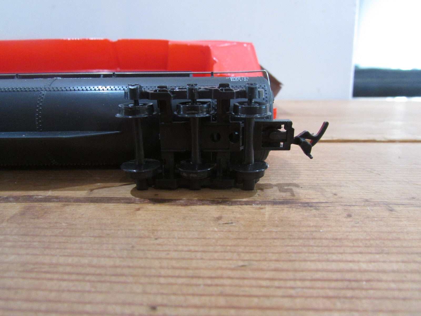 HO Scale Pemco 3451-034 60' Tank Car GULF Lot#3545