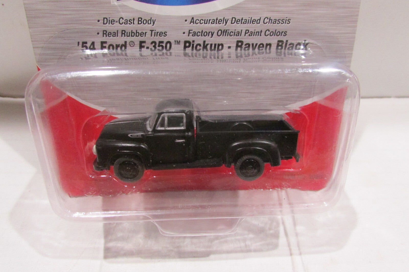 Ho Scale/1:87 Scale  Classic Metal Work 30200 '54 Ford F-350 Pickup
