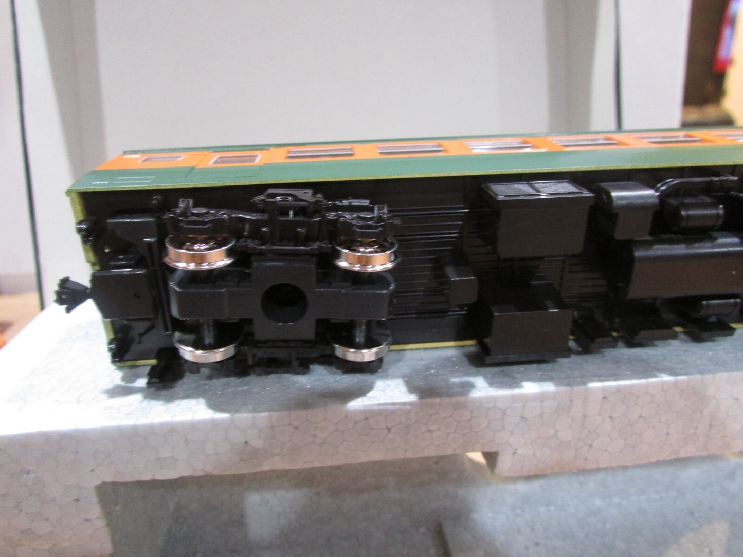 HO Scale Kato 3-506 165 Series Express Train Additional 3-Car Set  Lot#3490