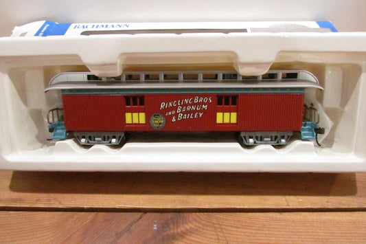 HO Scale 16610 Old-Time Baggage Passenger Car  Lot#3358