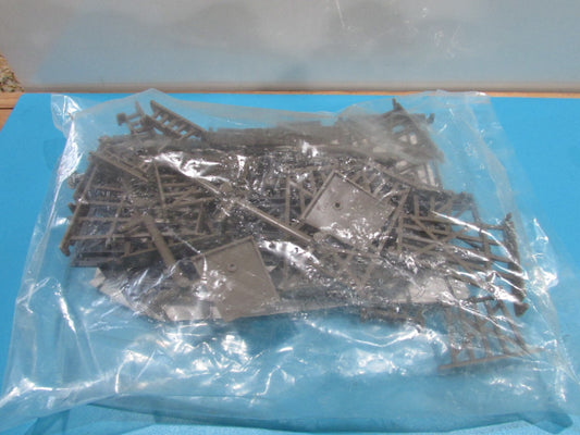HO Scale Life-Like Over n Under Bridge & Trestle Set Lot#1334