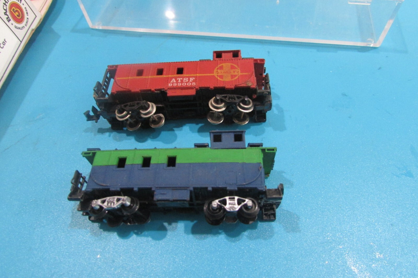 N Scale (14) Assorted Freight Cars, Different Brands Lot#2531