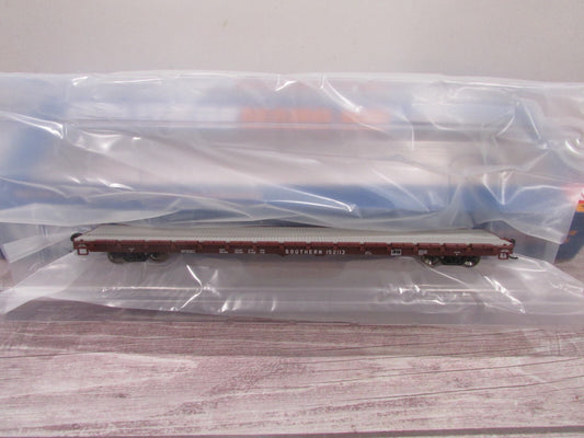 HO Scale Walthers 910-5376 60'P-S Flatcar Southern Lot#3105