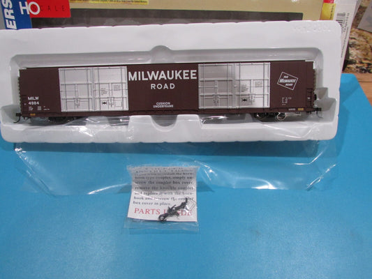 HO Scale Walthers 932-35313 Pullman Standar 86" Hi-Cube Boxcar  Lot#1205